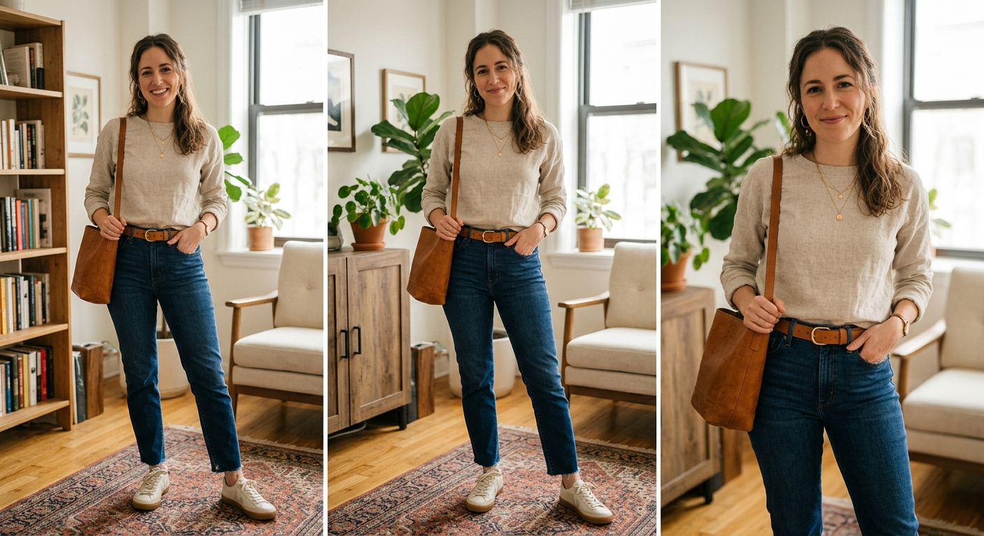 Denim guide: Sådan vælger du de perfekte jeans til din kroptype